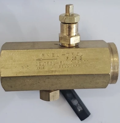 NEW Deltrol 10000-04