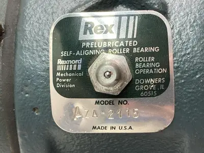 New | in-Stock REXNORD AZA-2115 Industrial Controls | Surplus Asset Holdings #1220293