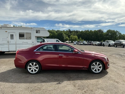 USED 2013 CADILLAC ATS