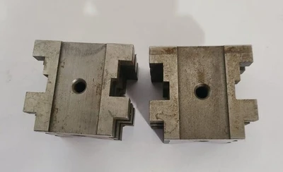 Made In Taiwan V-Block Set