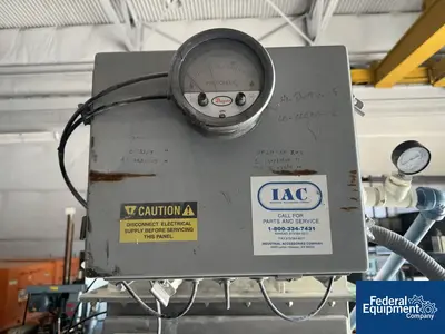 USED IAC IAC Bag Dump Station, S/S