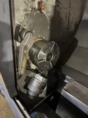 1998 MAZAK SUPER QUICK TURN 18MSY MARK II CNC Lathes | Excel Machinery Marketing (2)