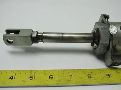 KNU-VISE AO-802 800lb hold down clamp Pneumatic Cylinder 2" Bore X 3" Stroke