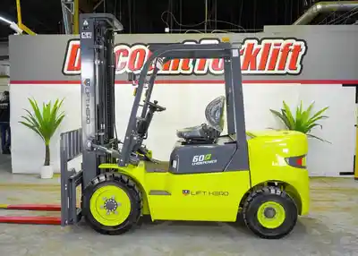 NEW 2024 LIFT HERO CPD30