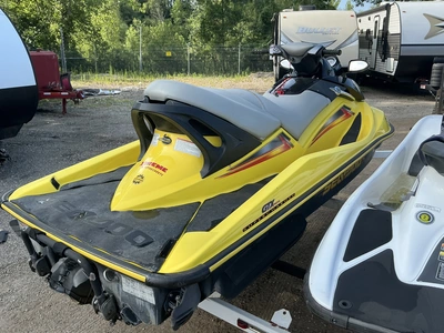 Used 2001 YAMAHA WAVERUNNER GP1200R Boats (Misc) Michigan US | Miedema Asset Management Group #1321316