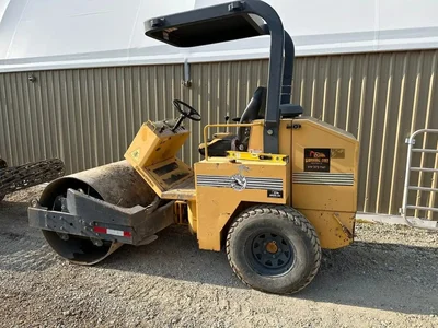 2006 RHINO AG SD54 Vibratory Roller | Title Equipment & Recreation Inc. (1)