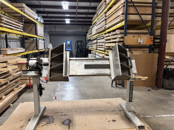 Used DODDS C-36LD-B End Matchers Pennsylvania US | RT Machine Company #1271414