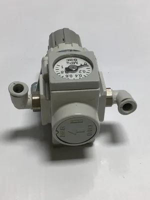 SMC AR20-F01BE-B Pressure Pneumatic Regulator Valve Set Press 0.05-0.85MPa