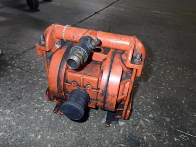 Wilden Pump  Diaphragm Pump
