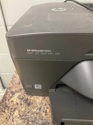 HP OfficeJet 6962 Lot