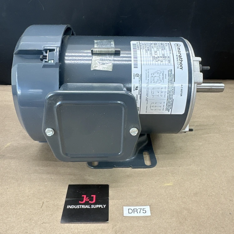 New | in-Stock Marathon Electric 5K36PNB111A Motors (misc) Indiana US | J&J Industrial Supply #972360