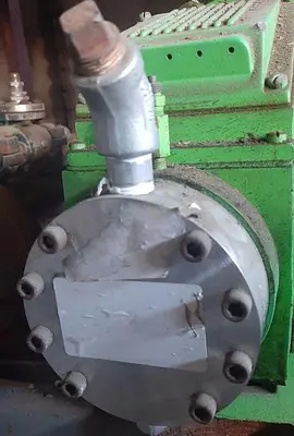 Pump, Diaphragm, Pulsafeed, S/st, 1/2 HP, #Z613702