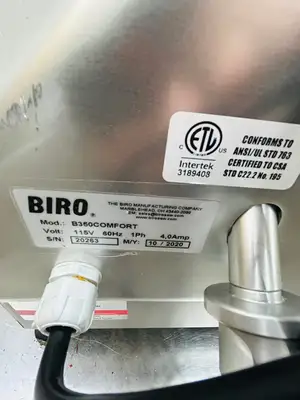 Used Biro _UNKNOWN_ Slicers / Dicers / Cutters Pennsylvania US | MS Restaurant and Equipment Sales #1171971