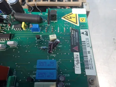 USED SIEMENS 6ES59553LC42