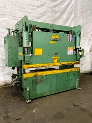 95 TON X 8' BETENBENDER MODEL 8-95  HYDRAULIC PRESS BRAKE