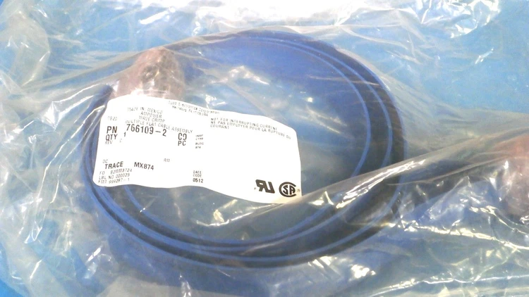 New | in-Stock TYCO 766109-2 Cable & Wire Arizona US | ASSET CONVERSION SPECIALISTS, INC. #308679