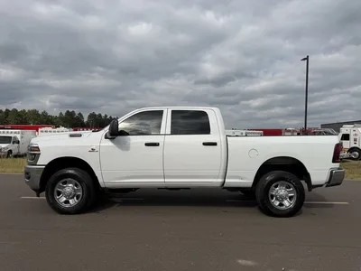 New | in-Stock 2025 RAM 2500 HEAVY DUTY CREW 4X4 Pickup Trucks Minnesota US | Carco Truck & Equipment #1513850