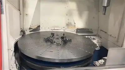 2014 HONOR SEIKI VL-100C Boring Mills Vertical CNC | USED CNC WAREHOUSE (4)