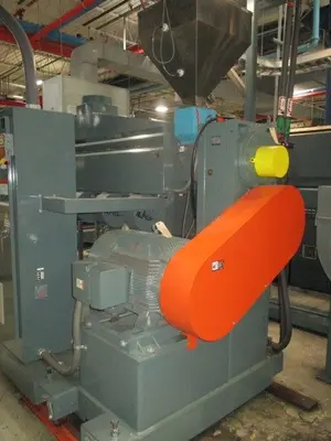 2006 GLOUCESTER ENGINEERING CO SHEET LINE Extrusion Lines, Sheet Lines | Mark One Machinery (24)