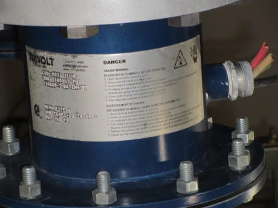 USED TRIVOLT CIRH-0025