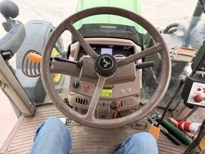 Used 2013 JOHN DEERE 6140M Utility Tractors Michigan US | Miedema Asset Management Group #1336490
