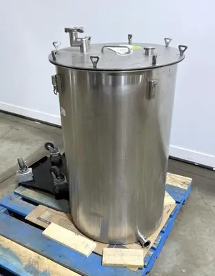 Westfalia SB 7-06-076 clarifier centrifuge, 316SS.