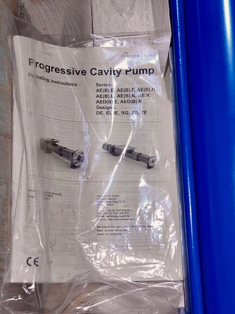 Used Circor Allweiler _UNKNOWN_ Pumps Minnesota US | Peak Machinery, Inc. #284867