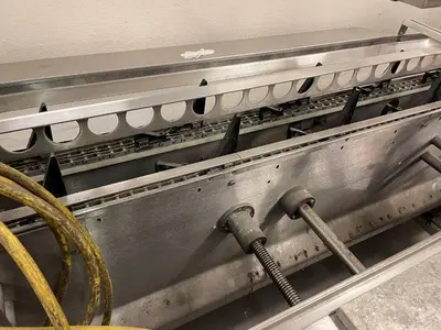 ADCO 15D-105 Stainless Hand Load cartoner , 12" centers