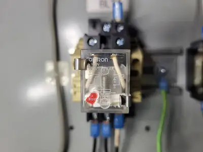 USED 2009 GE INDUSTRIAL SYSTEMS 64235115-N