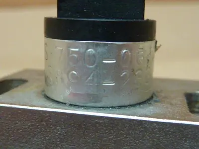 USED SCANTECH 750-06