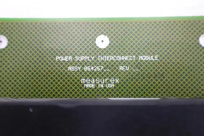HONEYWELL MEASUREX 06642800 POWER SUPPLY MODULE  #L-367