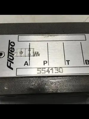 USED FLUTEC 554130