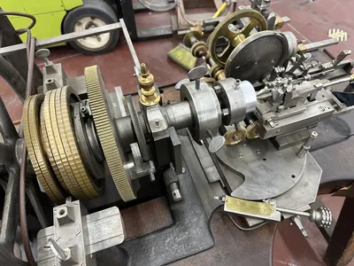 Lienhard Guilloche lathe | Midstate Machinery (5)