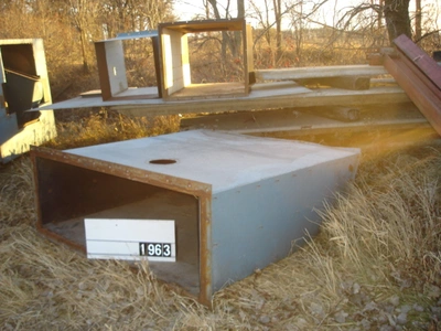Used _UNKNOWN_ _UNKNOWN_ Vibratory Screens Minnesota US | A&I Equipment #1317684