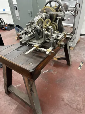 Lienhard Guilloche lathe | Midstate Machinery (1)