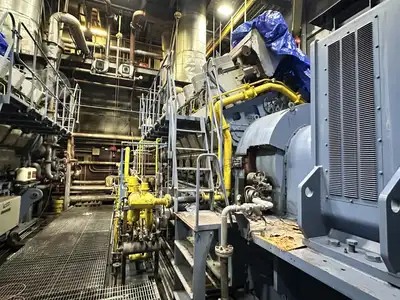 Used _UNKNOWN_ _UNKNOWN_ Power Generation New York US | Apex Group #1550825