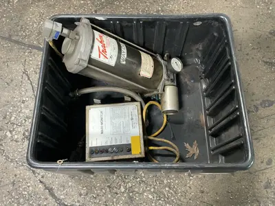 Used TRABON _UNKNOWN_ Pumps Ohio US | HGR 24 #1427547