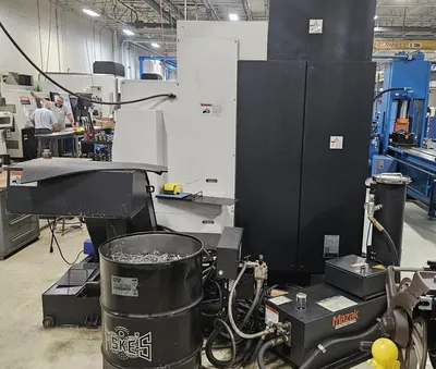 2004 MAZAK INTEGREX 300-IIIST LATHES, UNIVERSAL, N/C & CNC | Prime Machinery (11)