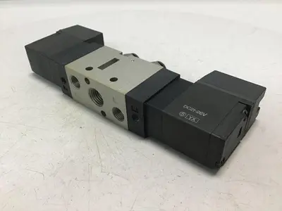 USED SMC VF3230-5L0-02-X102