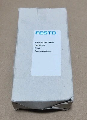 NEW Festo 00192304