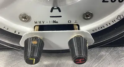 USED Toyo Keiki MHV-11NA