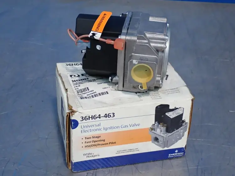 New | in-Stock WHITE RODGERS 36HA463 Solenoid Valves Ohio US | HGR 24 #1094980