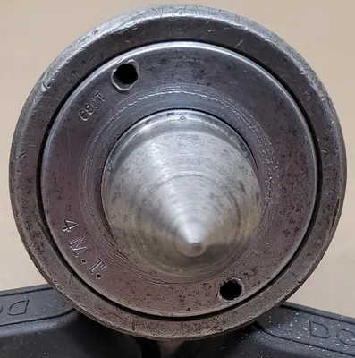 THE READY TOOL CO No TL 4 Tooling & Accessories, Live Centers | Machinery Central (5)