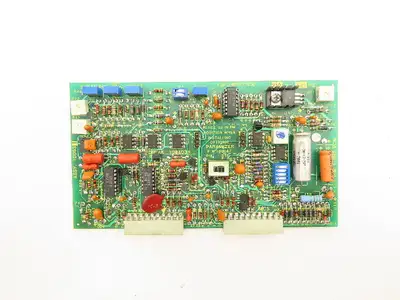 Parametrics ParaJust 100634 AC Inverter Drive VFD PJE Paramizer Control Board