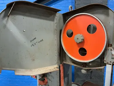 Used DOALL DBW15 Vertical Band Saws Ohio US | HGR 24 #1545809