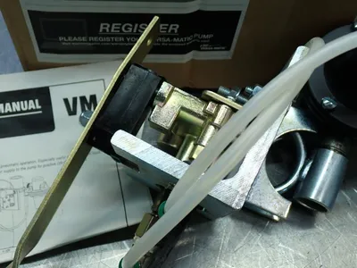 New | in-Stock VERSAMATIC 032.V036.000 Pumps Ohio US | HGR 24 #1089768