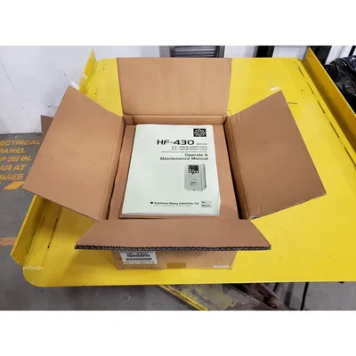USED SUMITOMO DRIVE TECHNOLOGIES HF4302-7A5