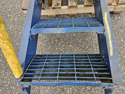 Steel Stair Section