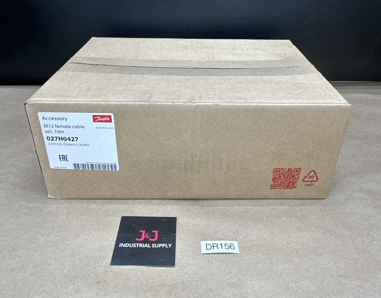 New | in-Stock Danfoss 027H0427 Cable & Wire Indiana US | J&J Industrial Supply #911663