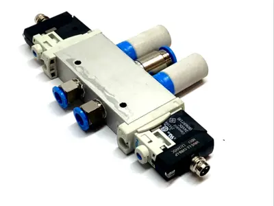USED FESTO PNEUMATIC VALVE 574233